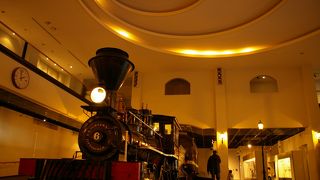 屋外展示は一見の価値あり！小樽市総合博物館（旧小樽交通記念館）