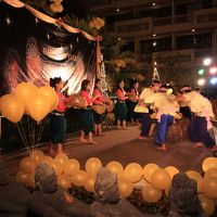 ディナーではダンスも披露されました