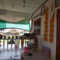 共用スペースは、ちと蚊が多いですが…