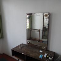 こう言った老朽化した設備が、汚いとか書かれるのでは？