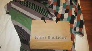 プリント柄がかわいい