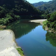 静寂の天竜川！！