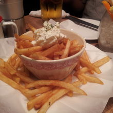 マウンテンフレンチフライ