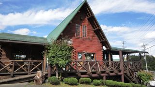 ＪＲ最高地点そばの食堂