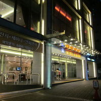 日本のビジネスホテルのようなかんじ