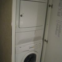 洗濯機＆乾燥機も備え付け！