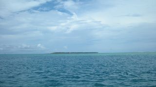 ココス島見えるし！