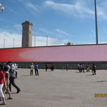 ワイドスクリーンが左右に２基