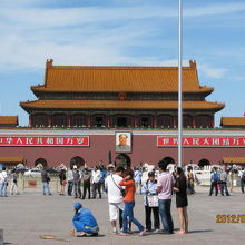 天安門広場