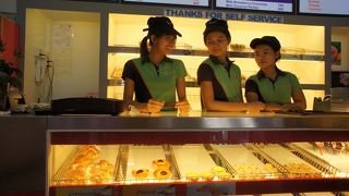 トーキョードーナツ　(下町店？）