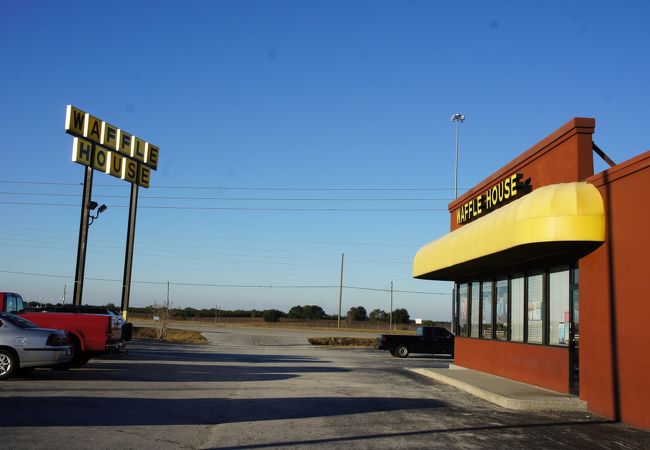朝食なしの宿には！便利かなぁ