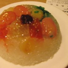 デザートその１