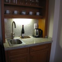 ミニキッチン！