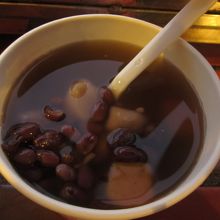 やさしい甘さなので、汁も全部いけます。