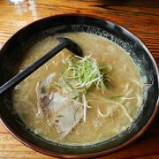 「赤みそラーメン」がウマい！