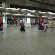 御堂筋線駅