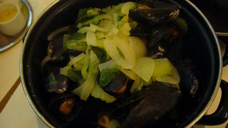 ムール貝を食べるならここ