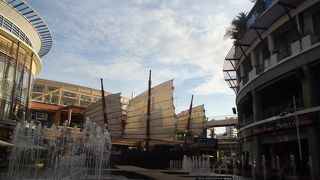 でかぁ～い(^_^)！　お土産買うならこちらで。。。