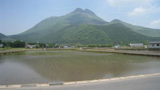 由布院のシンボル