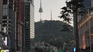 夜景はソウル１でしょ！