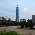 台北１０１ビルの写真ならここ。
