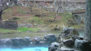 大沢温泉