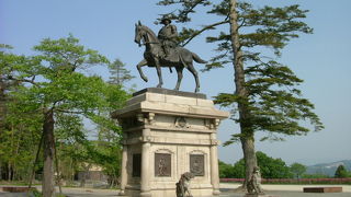 山の名前が先か城の名前が先かははっきりしないそうです