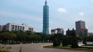台北１０１ビルの写真ならここ。