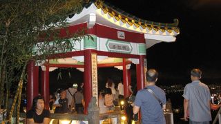 ツアーのほうが時間的にはいいかもしれません