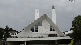 山口のキリスト教発祥の地