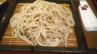 孫四郎そば 武蔵浦和店