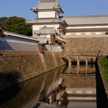 きれいな公園です