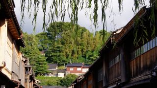 建物内部がもっとみられたらよいのに