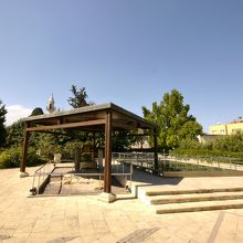 パウロの井戸　入場料は４リラでした