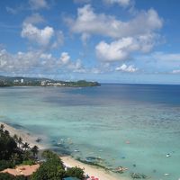 ベランダからの眺め