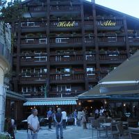 正面入口側から