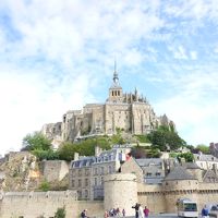 モン・サン・ミッシェルがすぐ近く！