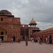 ジャハーンギール宮殿