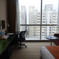 ホリデイインエクスプレス台中