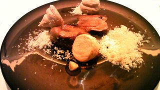 予約至難のミシュラン一つ星フレンチ