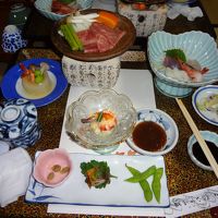 ランクアップした夕食