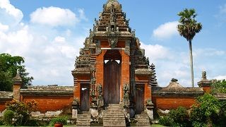 いろんな高さの塔が見れました。