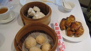 香港の人達で、とても混んでいました。