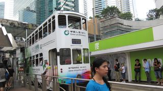 乗る前に降りる場所をチェック！