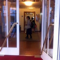 玄関エントランス