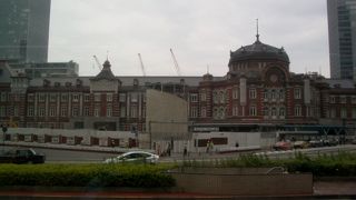 趣のある外観でした。