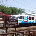 富士登山電車がおすすめです