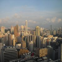 部屋からの眺め