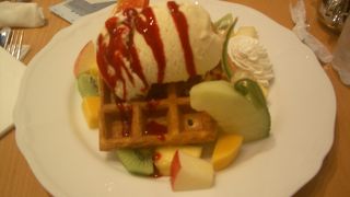 おいしかった～！