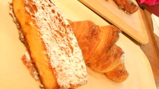 満足度の高いパン！